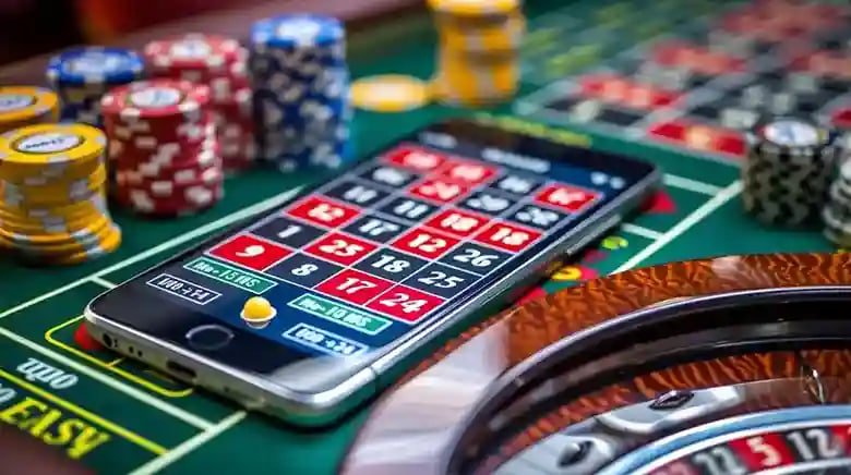 Antarmuka permainan Lucky Neko di preman slot menunjukkan gulungan dan tabel pembayaran
